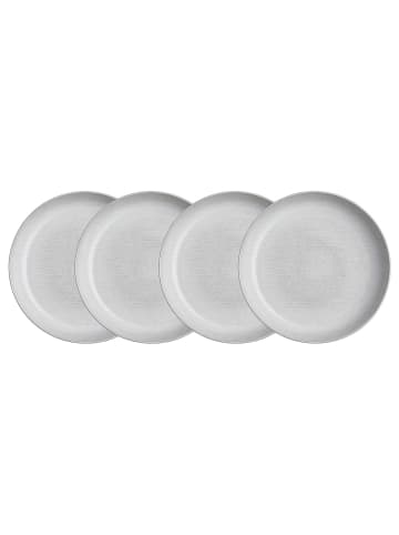 Butlers Butlers Pastateller HENLEY 4er-Set in Grau