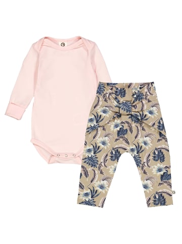 müsli Baby Set 1586002200 in rosa