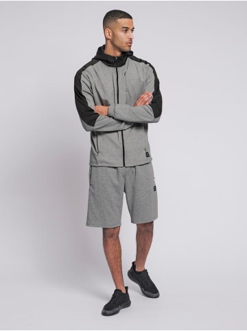 Hummel Reißverschluss Hmltropper Multisport Herren in GREY MELANGE