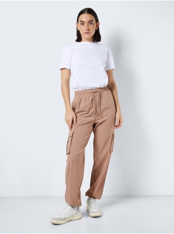 Noisy may Cargo Pants NMKIRBY in Natur