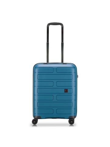 MODO by roncato Supernova 2.0 4 Rollen Kabinentrolley 55 cm in teal