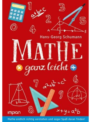 Impian GmbH Buch - Mathe ganz leicht