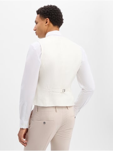 JOOP! Weste in ecru - 0001