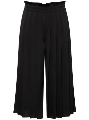 Studio Untold Culotte in schwarz