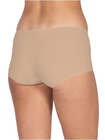 Nina von C. 3er Pack Shorty in caramel