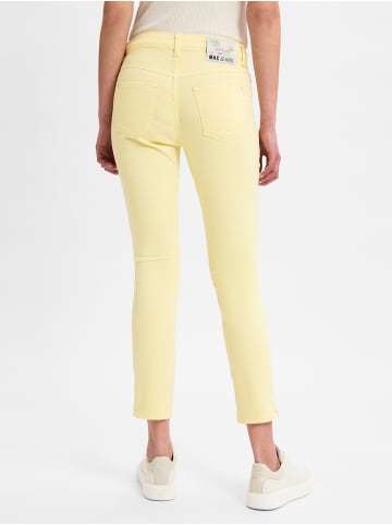 MAC HOSEN Jeans Dream Summer Wonderlight in gelb - 0003
