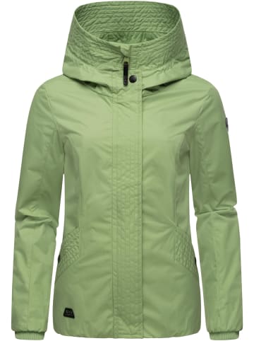 ragwear Outdoorjacke Vannesa in Light Green