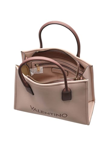 Valentino Bags Wilk - Henkeltasche 27 cm (nero) in cipria/rosa antico
