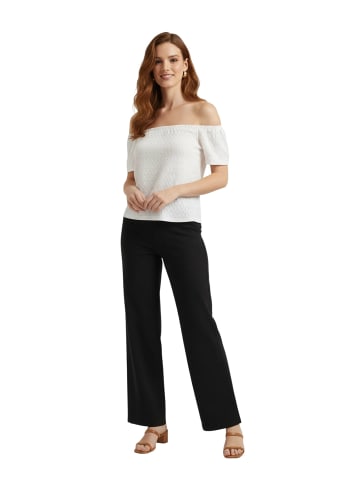 Alexa Dash Blouse in Weiß