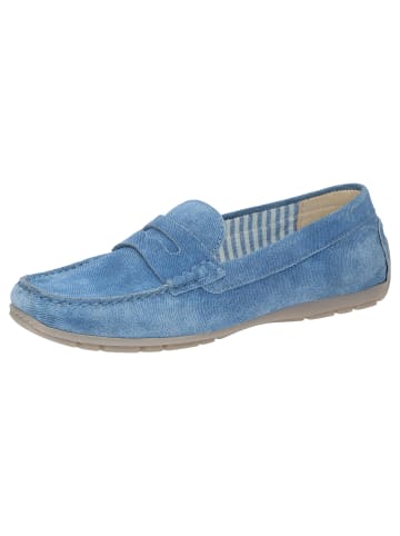 Sioux Slipper Carmona-700 in hellblau