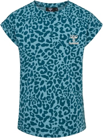 Hummel Hmlflowy Mädchen in BLUE CORAL
