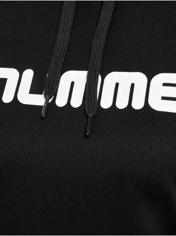 Hummel Hummel Kapuzenpullover Hmlgo Damen in BLACK