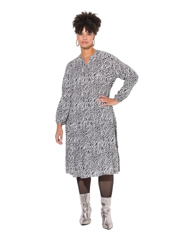 MIAMODA Kleid in schwarz