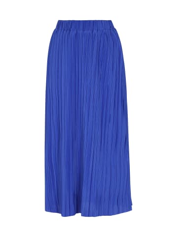 IZIA Women Skirt in indigo