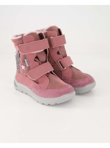 PEPINO Winterstiefel in Rosa