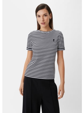 comma T-Shirt in 99G0_schwarz