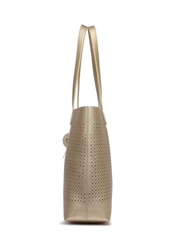 collezione alessandro Schultertasche " Glam " in gold