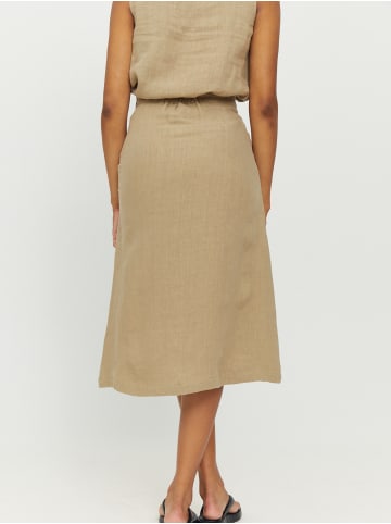 MAZINE Sommerrock Werona Skirt in sandy olive