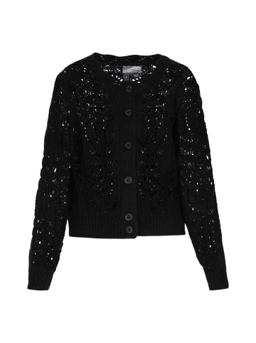 DreiMaster Women Cardigan in black