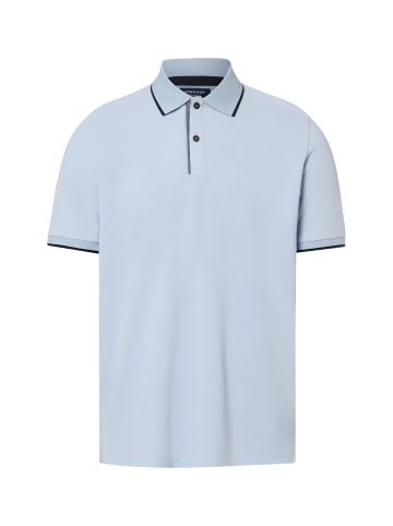 Andrew James Poloshirt in hellblau