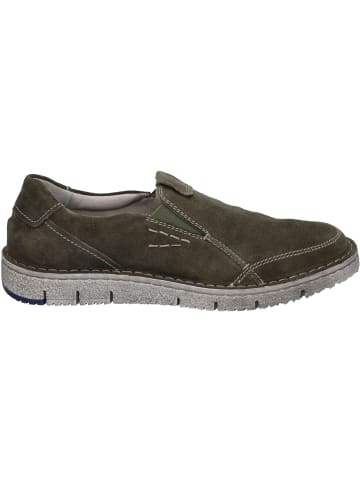 Josef Seibel Slipper Ruben 21 in khaki