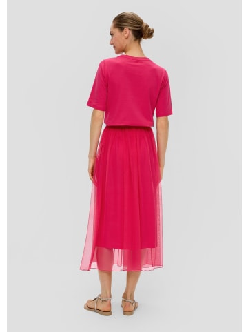 s.Oliver T-Shirt in 4554_pink