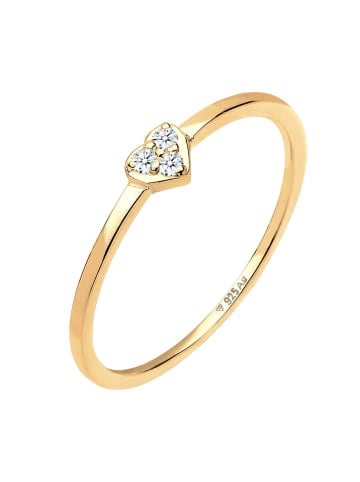 Elli Ring für Damen in gold