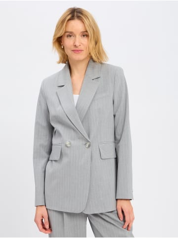Marie Lund Blazer in hellgrau