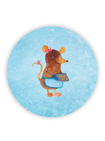 Mr. & Mrs. Panda magnet Maus Kekse ohne Spruch in Eisblau