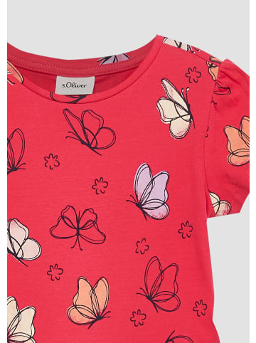 s.Oliver Kleid in 42A2_rot