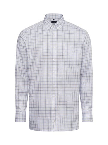 OLYMP Hemd in ecru mehrfarbig