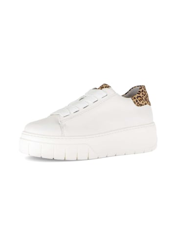 Gabor Sneaker low in creme