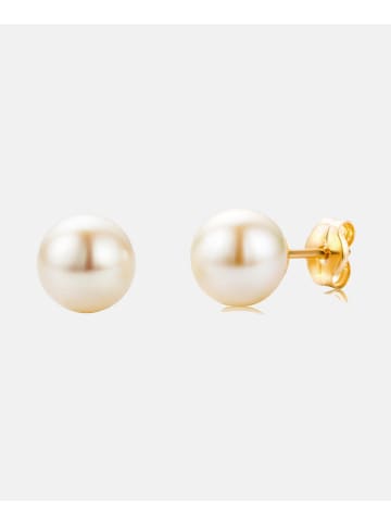 Vanlere Ohrringe aus 750 Gelbgold