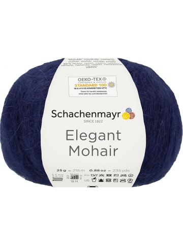 Schachenmayr since 1822 Handstrickgarne Elegant Mohair, 25g in Marine