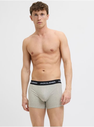 Jack & Jones 10er-pack Trunks in Black