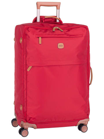 BRIC`s Trolley X-Travel Trolley in Red