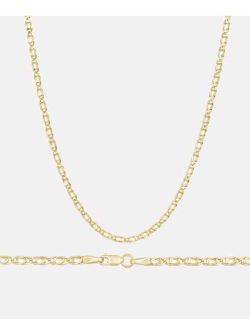 Diamant L'éternel Halskette aus 585 Gelbgold