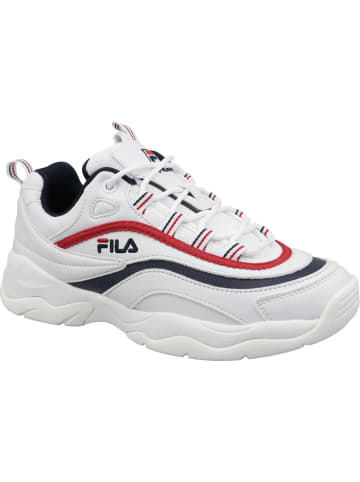 Fila Fila Ray Low WMN in Weiß
