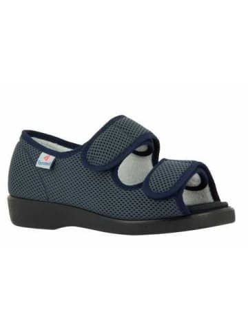 Florett Pantolette in blau
