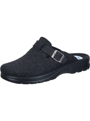 FlyFlot Klassische Hausschuhe in schwarz