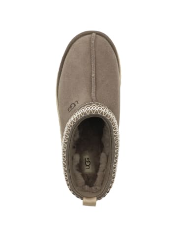 UGG Hausschuhe Tazz II in dunkelbraun