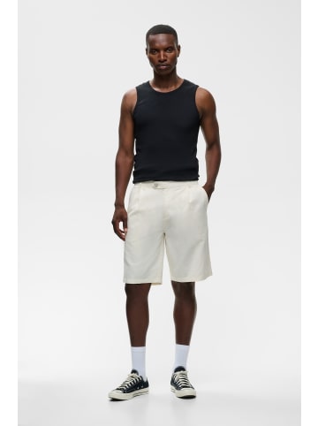 Matinique Shorts MAPierre Relaxed fit in Eggnog