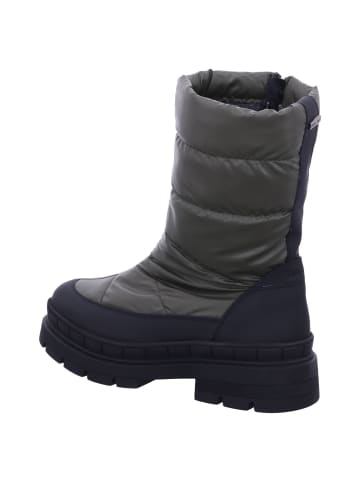 Tamaris Stiefel in grün