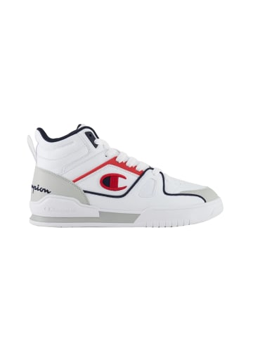 Champion Sneakers Low 3 POINT MID in bunt
