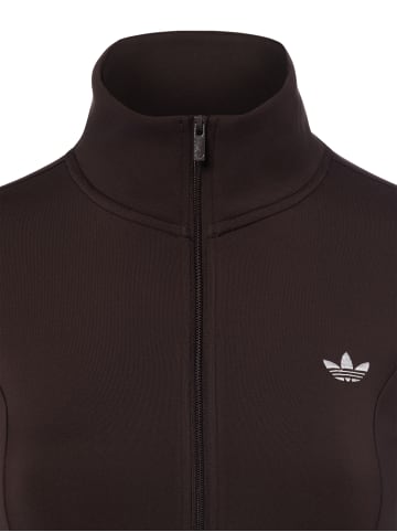 adidas Originals Sweatjacke in schoko - 0001