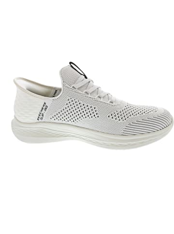 Skechers Slip-Ins: Slade - Quinto Slipper Weiß