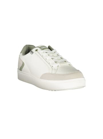 Mares Weiße Polyurethan-Sneaker
