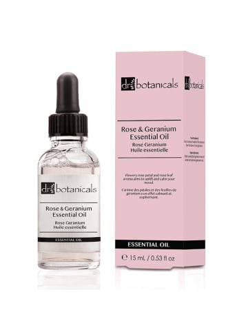 Organic & Botanic  Ätherisches Bio-Öl Palmarosa 15ml