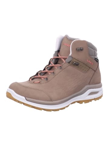 LOWA Wanderschuhe LOCARNO GTX QC WS in Rot