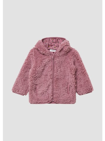 s.Oliver Outdoor-Jacke in 4450_rosa